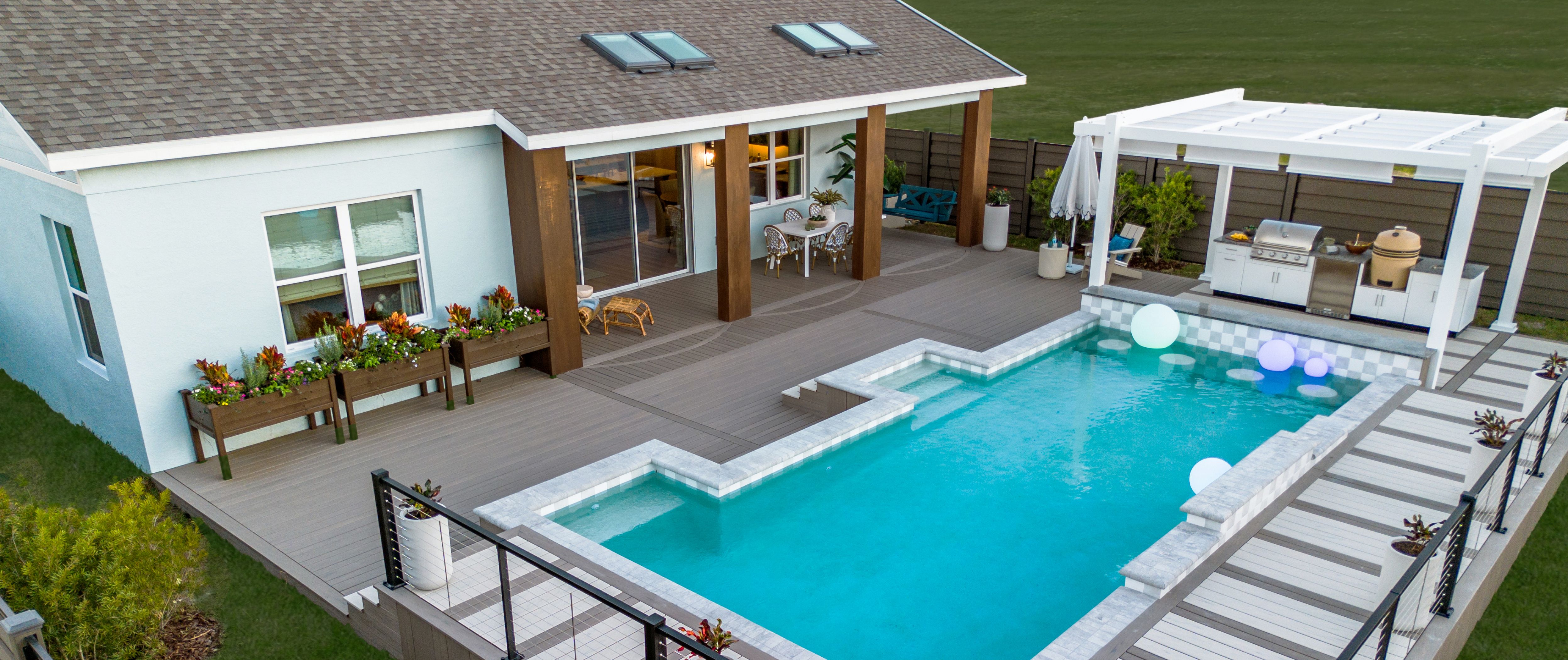 ヴィンテージ　スウェット　アメリカ建材会社　Trex Company　電話番号 Composite Decking | Composite Deck Materials | Trex